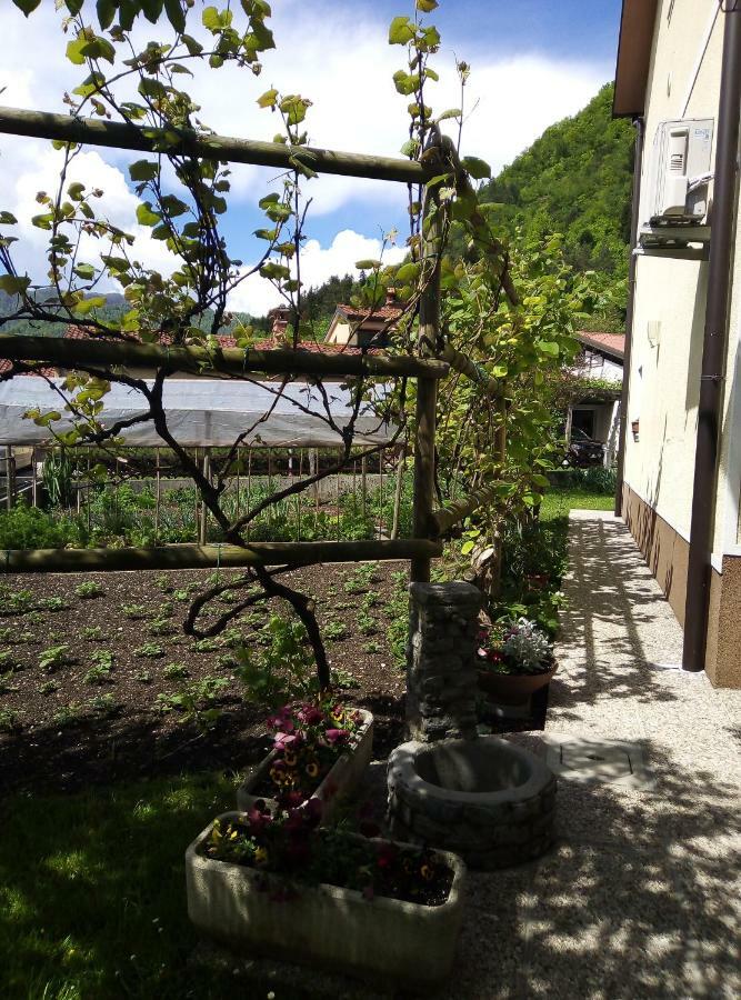 Apartma Rutar Tolmin Exterior foto